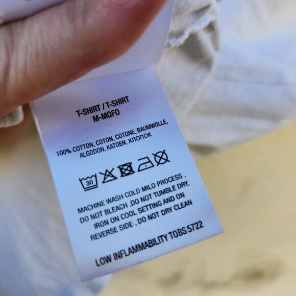 Suspicious Antwerp LA Lost Angel Tee - Picture 8 of 9